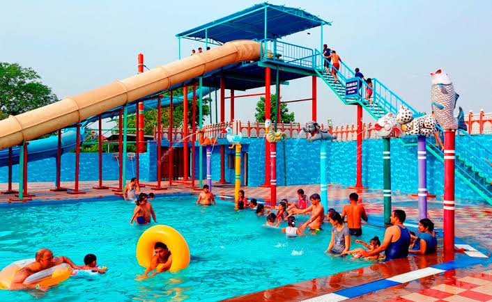 Rainbow Resort Water Park